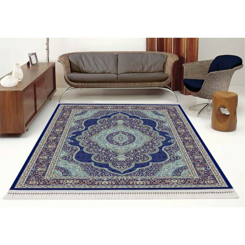 Kinlaw Oriental Area Rug, Rectangle 160 x 230cm