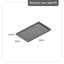 Plateau à bottes en caoutchouc écologique pour chaussures boueuses, outils de jardin et fournitures pour animaux (disponible en plusieurs tailles)-1560524771-1485295360