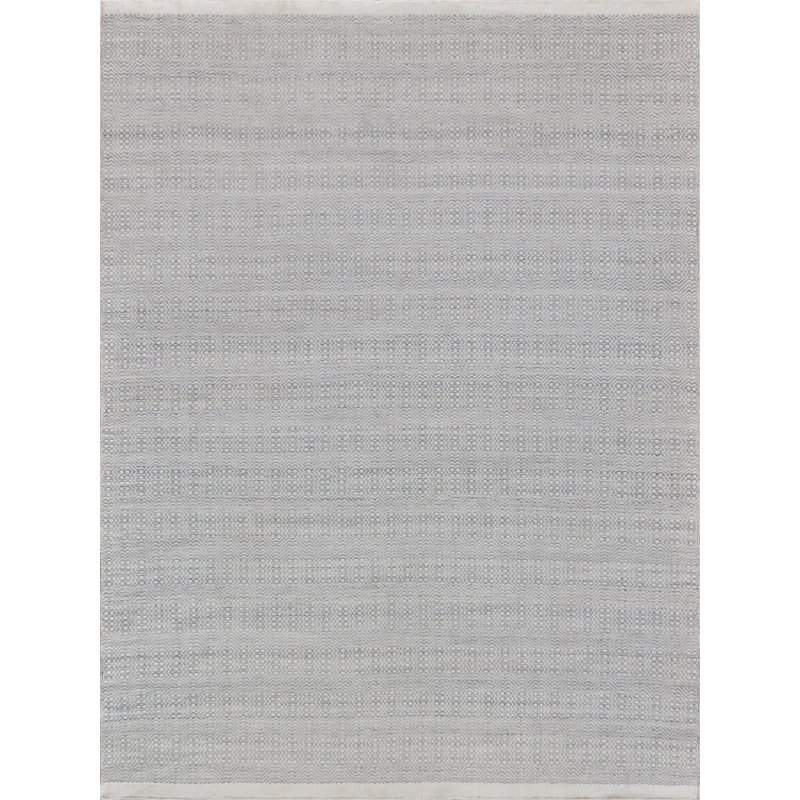 Echo Geometric Indoor Rug, Rectangle 9' x 12'