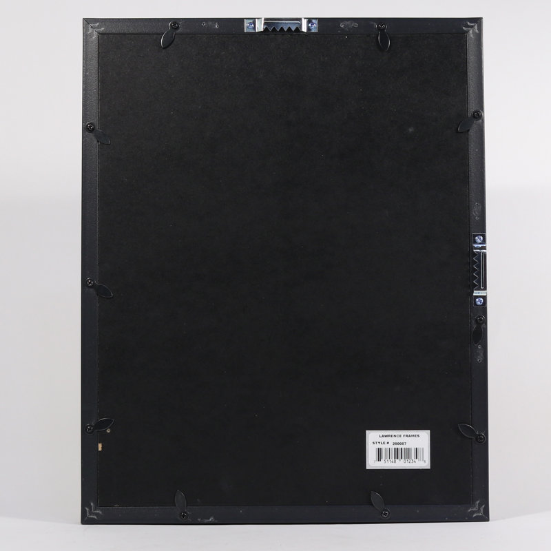 Cadre photo Arsav, Gallery Black, 5 po x 7 po