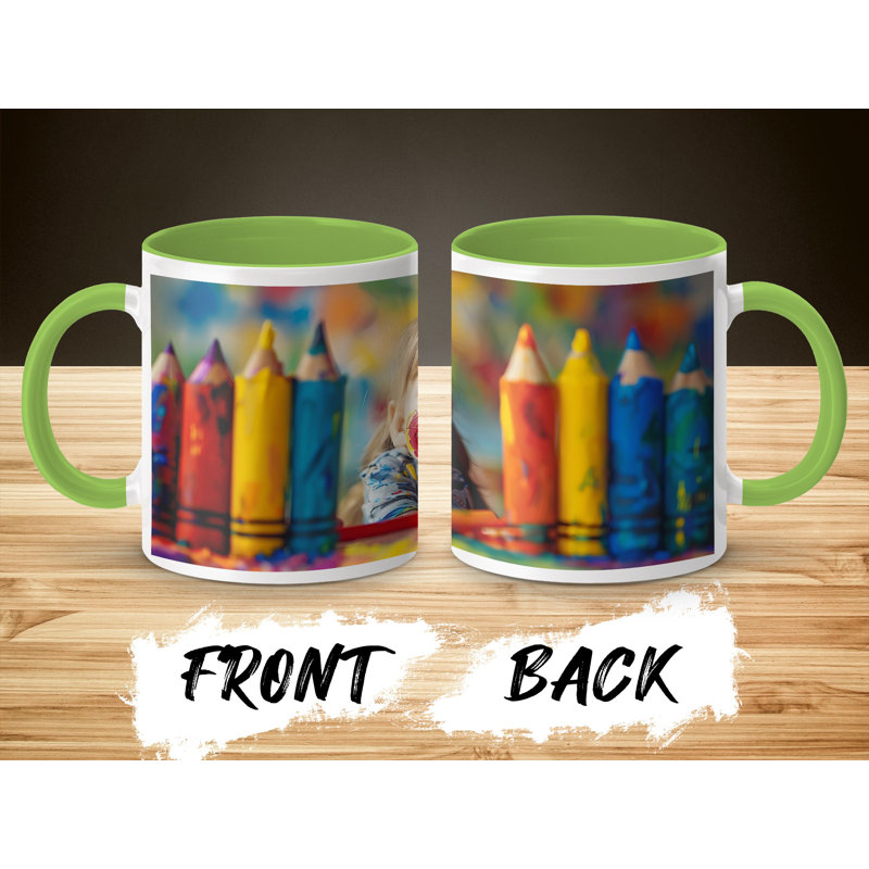 Ceramic Coffee Mug