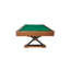 Santa Fe Slate Pool Table with Professional Installation Included-38225613-88489028-88489030