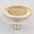 Mokleba Titanium Goldpop-Up Bathtub Drain Stopper Replacement Kit-125199168