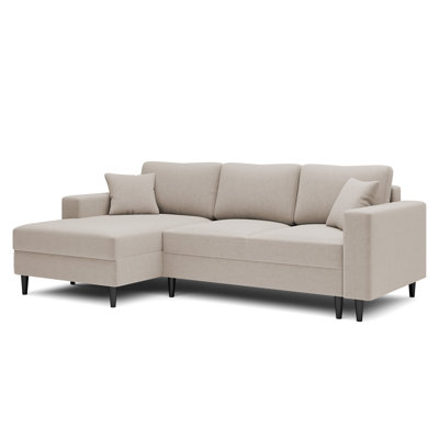 Ajten 3 Seater Velvet Sofa Bed