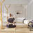 Ebern Designs (1PCS) Tempered Glass Home Gym Mirror, Large Mirror Full Length, Mounted Full Body Mirror, Frameless Mirror Tiles for Workout, Yoga, Garage, Bedroom, Dance-1227730923