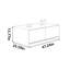 Grande table basse de rangement-104355266