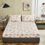  Drap-housse floral 100% coton-257501741