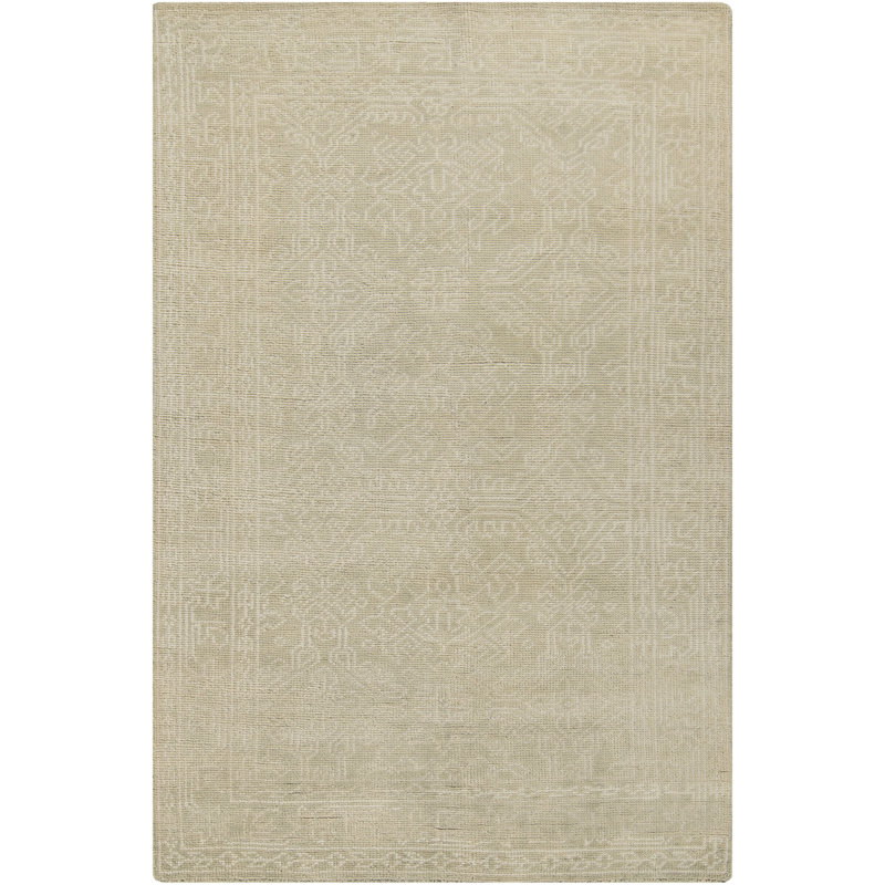 Moriarty Rug, Rectangle 2' x 3'