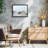 Dreketi Matte MDF Wall Hanging Picture Frame-88658613-93580496