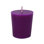 Bougie votive sans parfum Votive