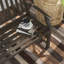 Banc de jardin en métal Altha-2053079817