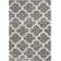 Bertl Sgm-Montreal Shag Performance Geometric Rug