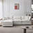 105" Modular Sectional Couch-1284994357