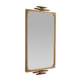 Hardaway Rectangle Aluminum Mirror