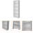 5-shelf Bookcase - Efficient Storage Option. . Fits Contemporary Interiors In Spacious Solution. Enhances Room Utilization-115740979-115740980