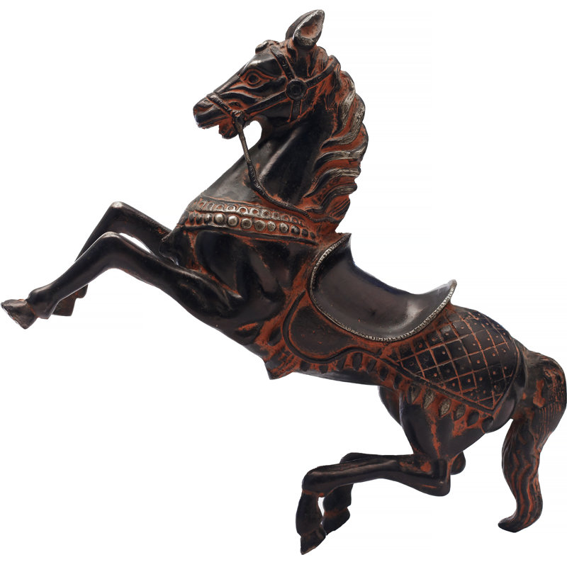 Figurine majestueuse