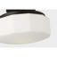 Chapman and Myers Traditional Fairfax Flush Mount Light-1234013794