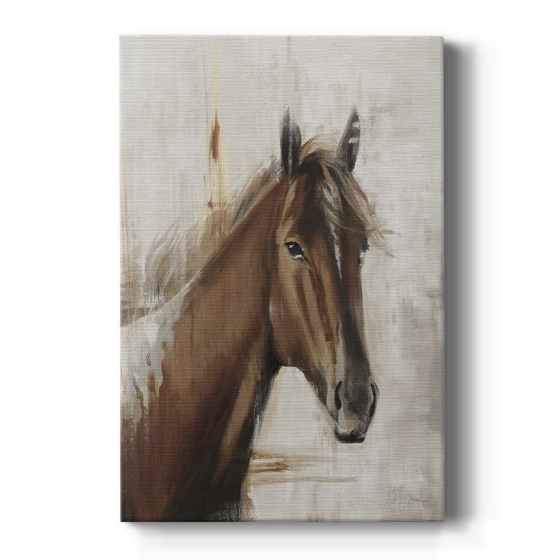 Free Spirit - galerie Cavas sur mesure, H 18 po x l 12 po
