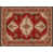 Red/Beige Oushak selected
