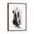 Classic Brown Wood Framed is unavailable