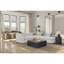 Table basse moderne Modern Channel