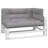 Latitude Run® Pallet Cushions 3 Pcs Taupe Fabric-1061917471