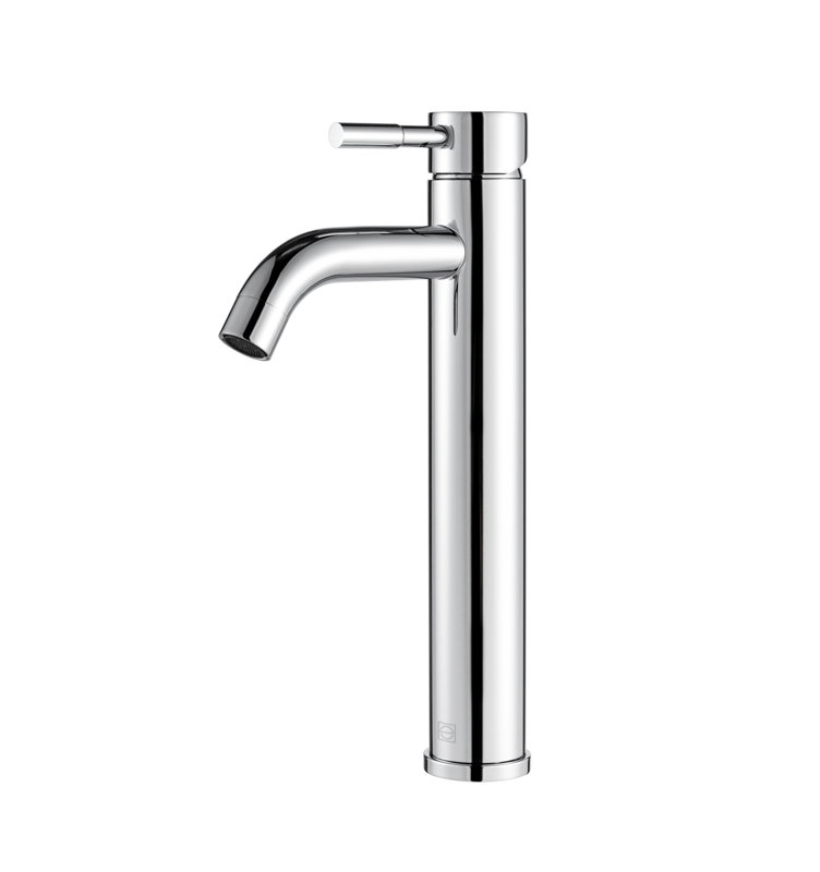 Robinet pour salle de bain Victor, Chrome