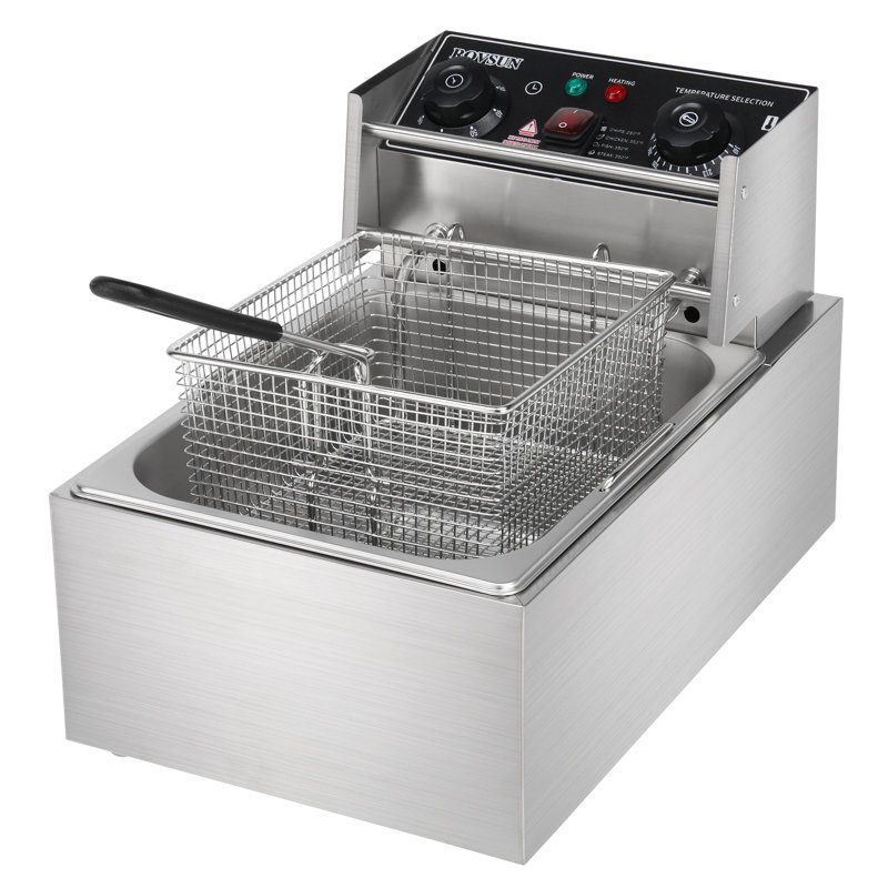 Friteuse à dinde avec minuterie Winado