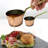 4.73 Quarts Copper Set