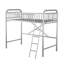 Lit mezzanine en métal Albur-1876982230
