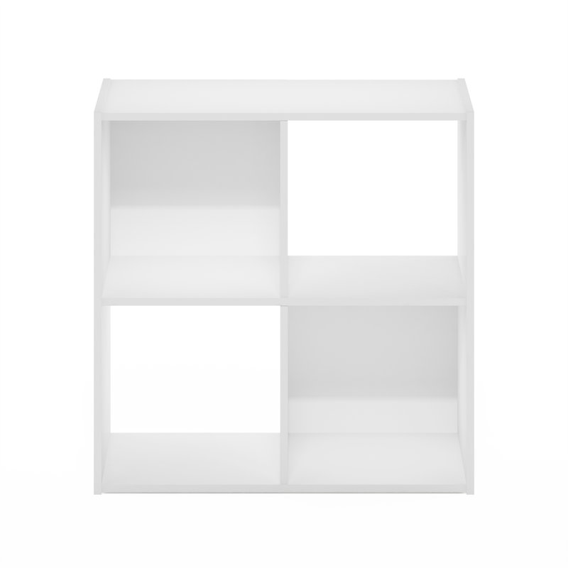 Naxhie 61.39cm H x 61.01cm W Standard Bookcase