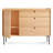 Peek 49'' Solid Wood Sideboard-24320517