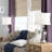 Ensemble de lampes de table en verre transparent 27,5 po Dalrymple