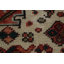 Tapis traditionnel en laine à motif géométrique 10 x 13