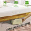 Sierra Solid Wood Bed Frame with Adjustable Headboard / Handcrafted Platform Bed-1020736583-1020696902