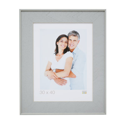 Eustace Wood Embossed Picture Frame