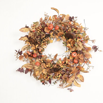 Faux 26'' Wreath