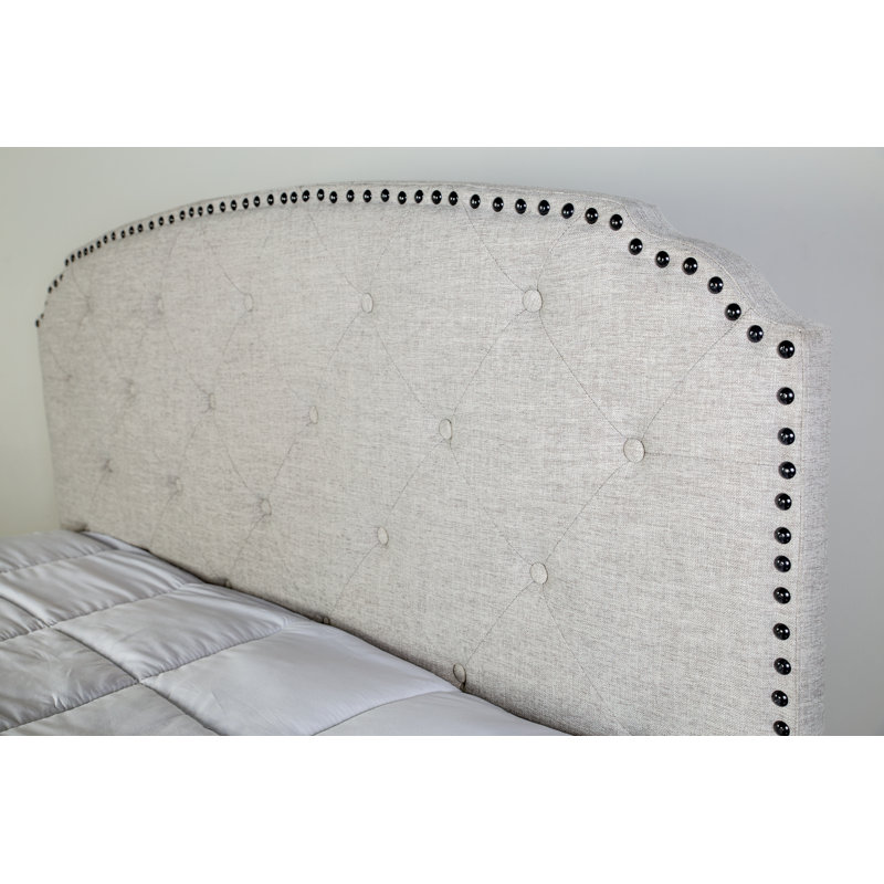 Lit tapissier Linquist, Grand