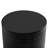 Aneiro Ribbed Concrete Outdoor Side Table-318183130
