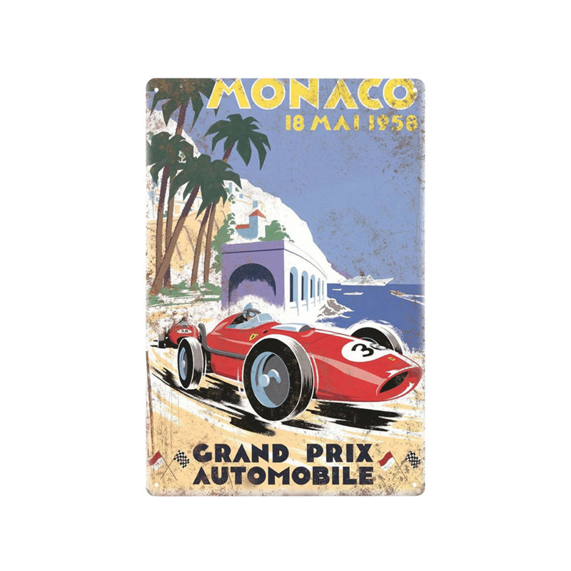 Transportation Wall Decor