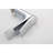 Bathroom Tap With Two Hoses - 9L/Min Max Flow Rate Zinc Valve 5.04" Spout Height, Easy Install