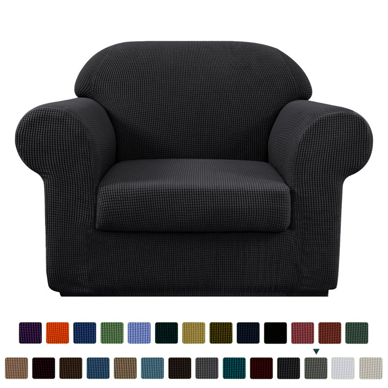 Housse pour fauteuil Howkwa, gris