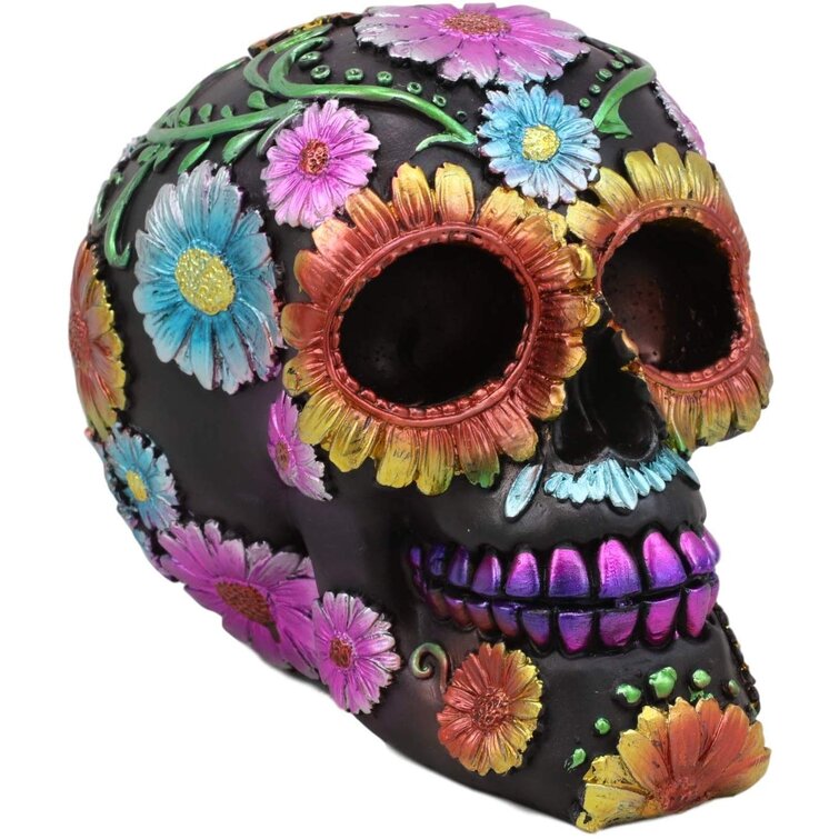 Texas Rangers, Sugar Skull Statue