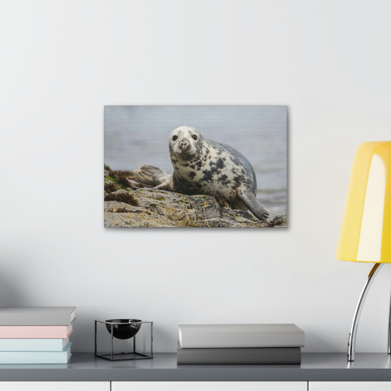 No Frame Print on Canvas