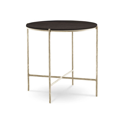 Anna Solid Wood End Table