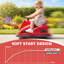 AIYAPLAY Kids Bumper Car 360° Rotation Spin Steering Wheel Control-119702575