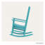 Chaise berçante POLYWOOD-3948695