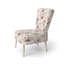 Chaise d'appoint Country Farmhouse - Chaise d'appoint Pink Blush Blossoms-1241495659