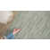 Tapis texturé à franges