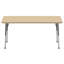 Table rectangulaire 60 "x 24"-92282642-124232041